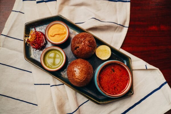 Keema Baati