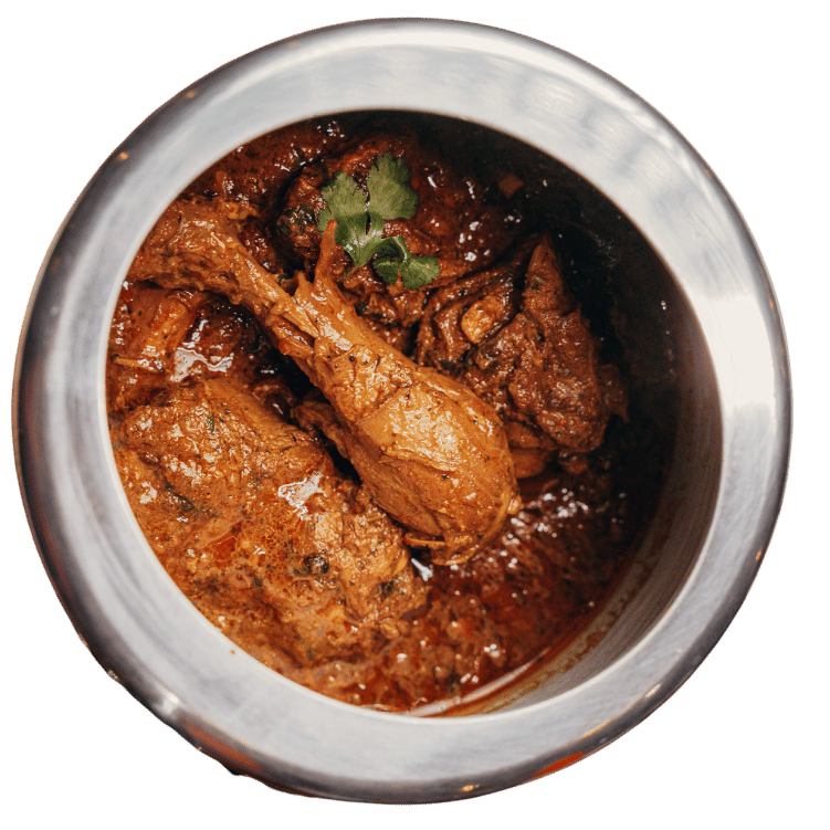 Murgh Lahori Kadhai