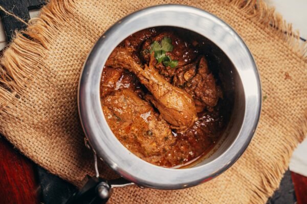 Tari Wala Murgh