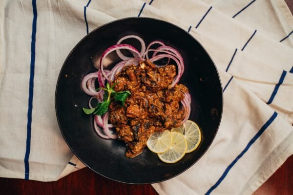 TAVA BOTI KEBAB